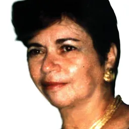 Portrait of Magaly Ruiz