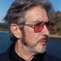 Portrait of Nelson Brodt