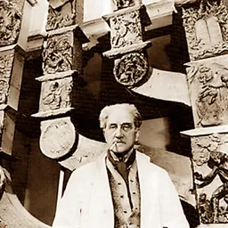 Portrait of Benno Elkan