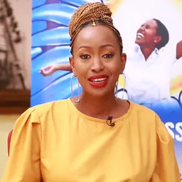 Portrait of Janet Mbugua