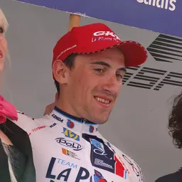 Portrait of Yannick Martinez