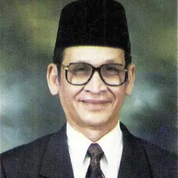 Portrait of Ismail Hassan Metareum