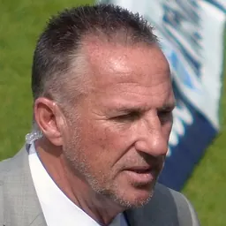 Portrait of Ian Botham