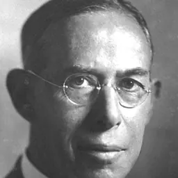 Portrait of Joseph Erlanger