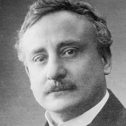Portrait of Ove Rode