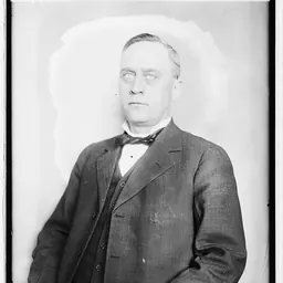 Portrait of Hallett Sydney Ward