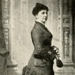 Portrait of Mary C. Ames