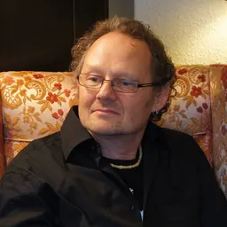 Portrait of Alexander Titov