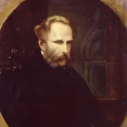 Portrait of Alexander William Kinglake