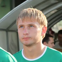 Portrait of Roman Bezus
