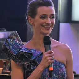 Portrait of Ivana Jirešová