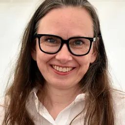 Portrait of Yrsa Sigurðardóttir