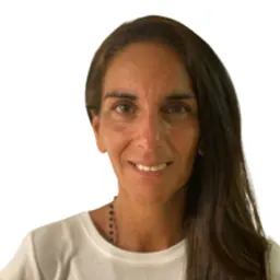 Portrait of Natalia Zabala Chacur