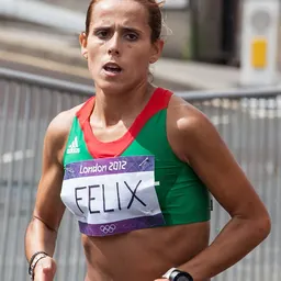 Portrait of Ana Dulce Félix