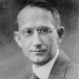 Portrait of Frank H. Hankins
