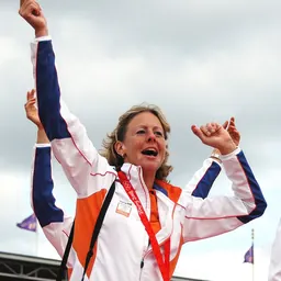 Portrait of Kirsten van der Kolk