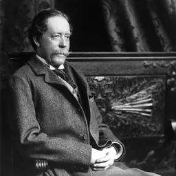 Portrait of William Jackson Palmer