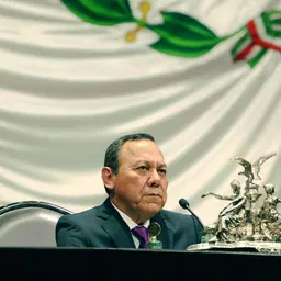 Portrait of Jesús Zambrano Grijalva