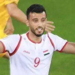 Portrait of Omar Al Somah