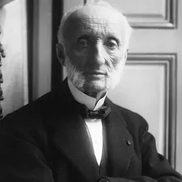Portrait of Jules Méline