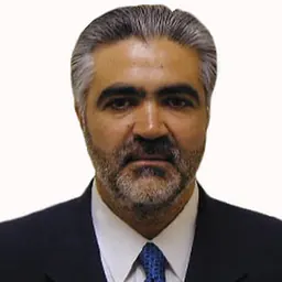 Portrait of Sergio Acevedo