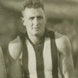 Portrait of Jack George