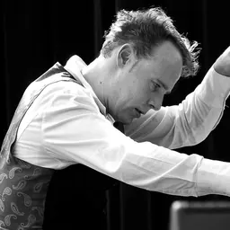 Portrait of Jef Neve