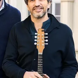Portrait of Avi Avital