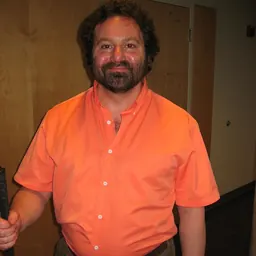 Portrait of Steven Rudich