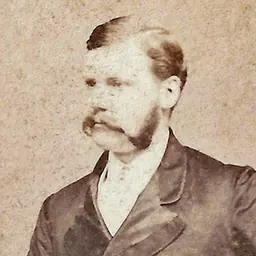 Portrait of James Russell