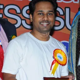 Portrait of Biswanath Rath