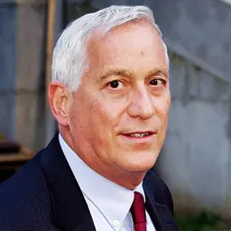 Portrait of Walter Isaacson
