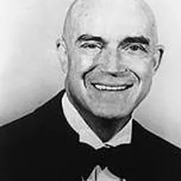 Portrait of Keene Curtis
