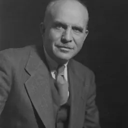 Portrait of Gordon Churchill