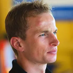 Portrait of Rune Holta