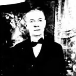 Portrait of Joseph French Johnson