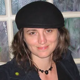 Portrait of Kat Swift
