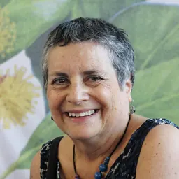 Portrait of Soledad Fariña Vicuña