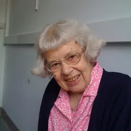 Portrait of Mary F. Lyon