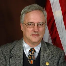 Portrait of Michael A. Rice