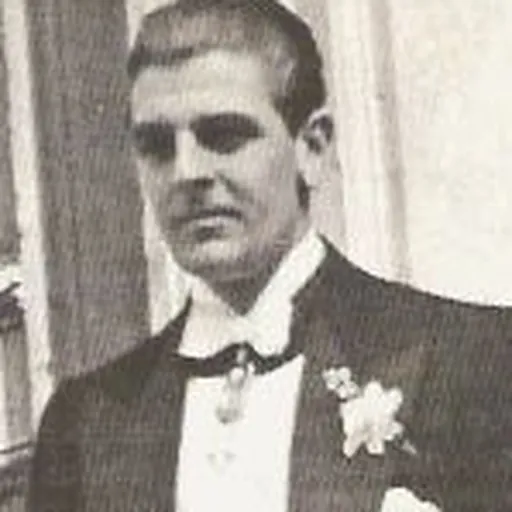 Portrait of Alessandro Torlonia, 5th Prince of Civitella-Cesi