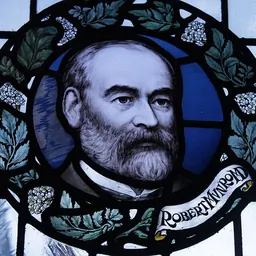 Portrait of Robert Munro