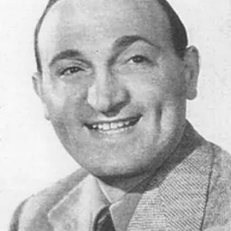 Portrait of Al Trace