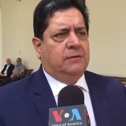Portrait of Edgar Zambrano