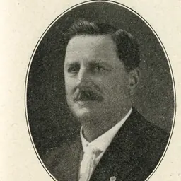 Portrait of John J. Winter