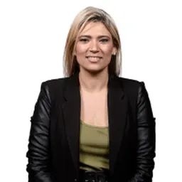 Portrait of Nadia Márquez