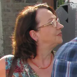 Portrait of Katja Lange-Müller