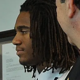 Portrait of Shaq Thompson