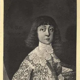 Portrait of Augustus, Duke of Schleswig-Holstein-Sonderburg-Plön-Norburg