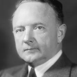 Portrait of Harry F. Byrd